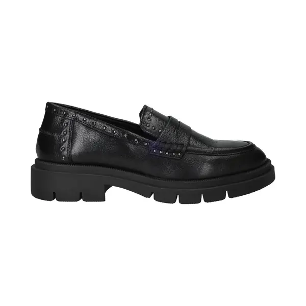 Loff 1881 Loafers - Dames - Zwart - Maat, 42 thumbnail