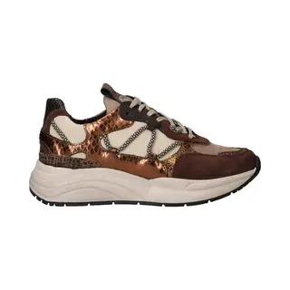 Loff 1881 Sneakers - Dames - Bruin - Maat, 39