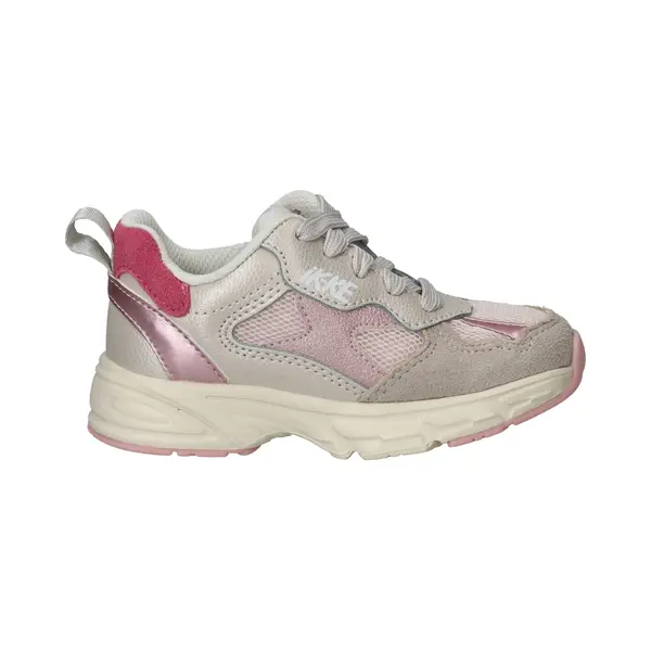 Ikke Ik-Ke Sneakers - Meisjes - Roze - Maat, 30 thumbnail