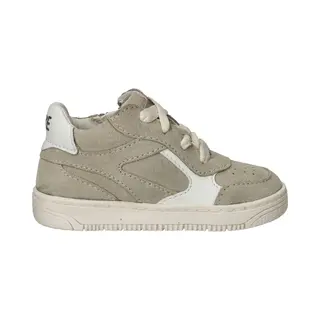 Ikke Ik-Ke Sneakers - Jongens - Beige - Maat, 22