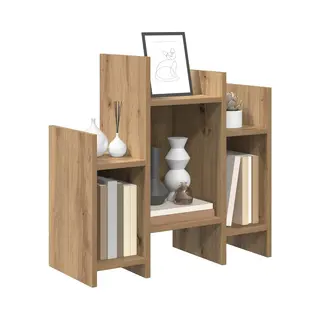 Beistellschrank Eiche Handwerklich 60 X 26 X 60 Cm Vidaxl