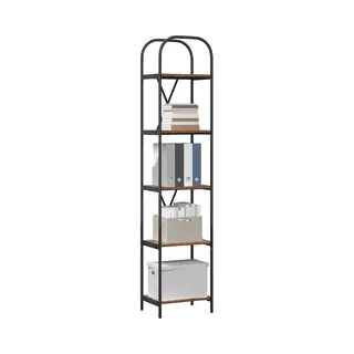 Regal Altholz 40 X 30 X 183 Cm Holzwerkstoff Vidaxl