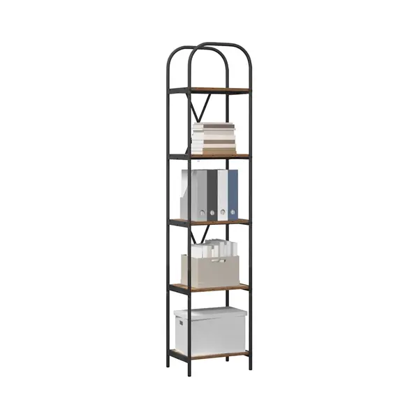 Regal Altholz 40 X 30 X 183 Cm Holzwerkstoff Vidaxl thumbnail