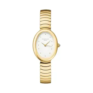 Rosefield Ovwgsg-OV19 Ladies Oval Watch