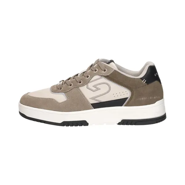 Cruyff Royal C+ Sneakers - Heren - Taupe - Maat, 42 thumbnail