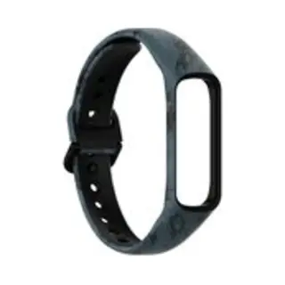 By Qubix Siliconen Band Met Print - Mosaic - Geschikt Voor Samsung Galaxy Fit 2