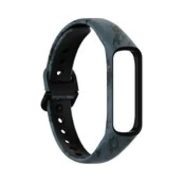 By Qubix Siliconen Band Met Print - Mosaic - Geschikt Voor Samsung Galaxy Fit 2 thumbnail