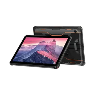 Lipa Oukitel RT9 Rugged Tablet 6/256 Gb - Robustes Tablet - Tablet 10 Zoll - Android Tablet - IP69 Wasserdicht Und Staubdicht - Mit Robustes Case - 4G Dual