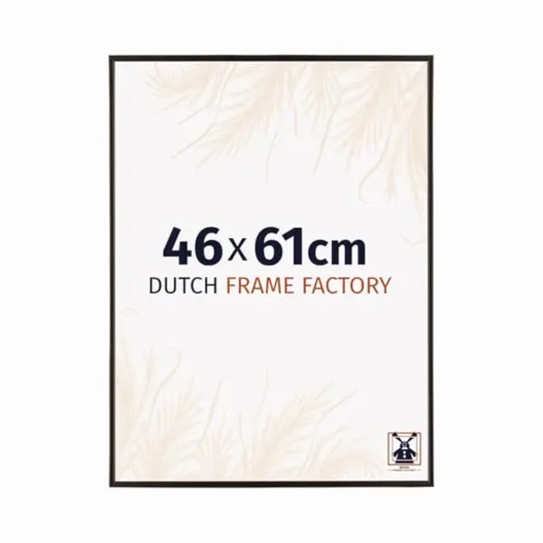 Dutch Frame Factory Fotolijst 46x61 Cm - Kunststof - Antraciet - Easy thumbnail