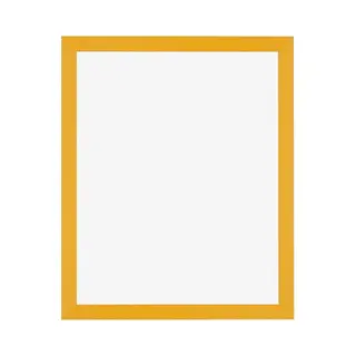 Dutch Frame Factory Fotolijst 40x50 Cm - Mdf - Geel - Marseille
