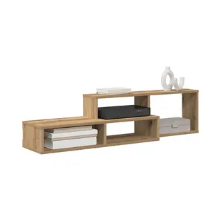 VidaXL WandTVStand 120x25x28, 5cm Holzwerkstoff