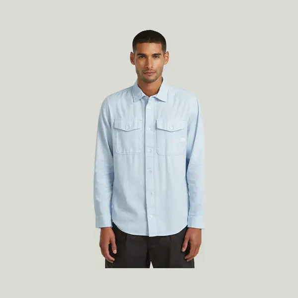 G-Star Hemd - Marine Slim Shirt thumbnail