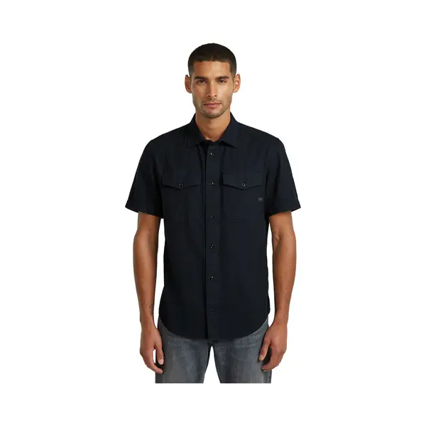 G-Star Overhemd 'Marine' Navy thumbnail