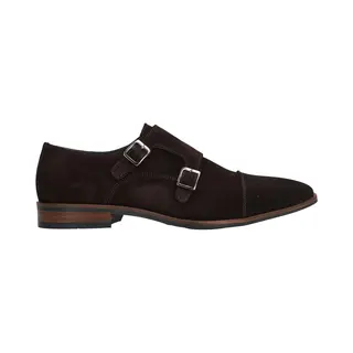 Berkelmans Monaco Gekleed - Donkerbruin - Maat 43