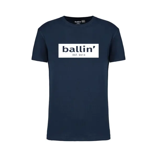 Ballin Est. 2013 T-Shirt Cut Out Logo Shirt thumbnail
