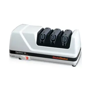 Chef'sChoice Chef's Choice 120 Elektrische Messenslijper - 20° Slijphoek - 3 Fasen