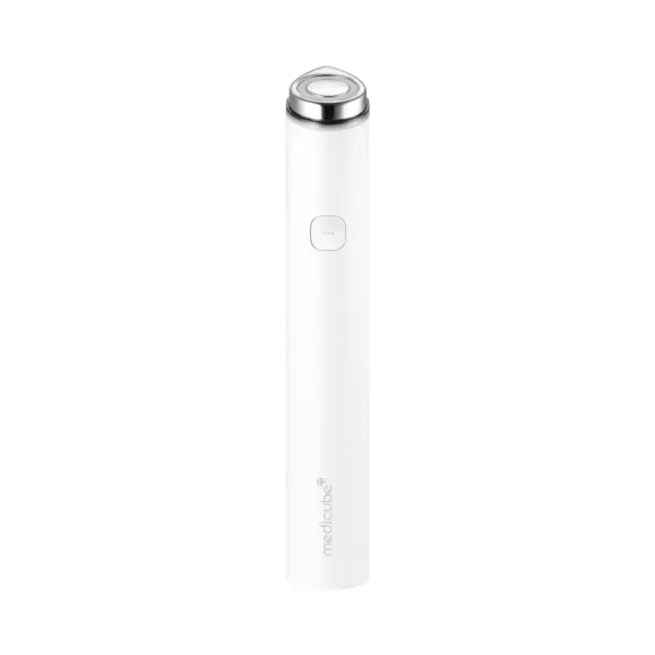 Medicube Booster Pro Mini White | Home, Face Care Tool - Glow Booster For Glass Skin, Stimulating Skin Care Absorption, Korean Skin Care thumbnail