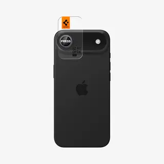 Spigen Glas.tR Ez Fit Optik Pro Doorzichtige schermbeschermer Apple 2 stuk(s)