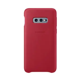 Samsung Ef-VG970 mobile phone case 14.7 cm (5.8") Cover Red