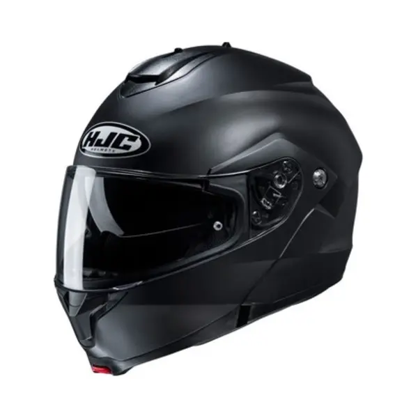 Hjc, Modularer Motorradhelm, C91N Halbmattschwarz, Xs thumbnail