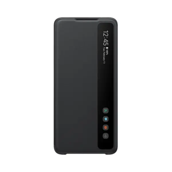 Samsung Ef-ZG988 Handy-Schutzhülle 17,5 cm (6.9") Folio Schwarz thumbnail