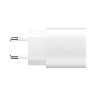 Samsung Ep-TA800NWEGEU oplader voor mobiele apparatuur Universeel Wit Ac Snel opladen Binnen