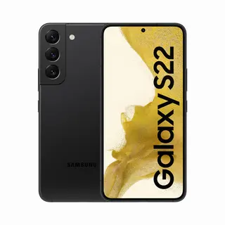 Samsung Galaxy S22 Sm-S901B 8 Gb 128 Gb 3700 mAh Zwart