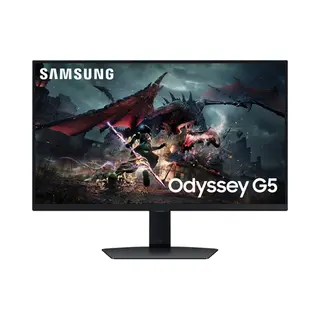 Samsung 27" Odyssey G5 G50D Qhd 165Hz Gaming Monitor