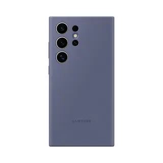 Samsung Silicone Case Handy-Schutzhülle 17,3 cm (6.8") Cover Violett