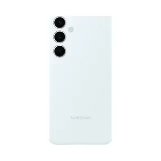 Samsung Silicone Case White Handy-Schutzhülle 17 cm (6.7") Cover Weiß