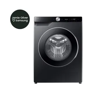Samsung WW90DG6U85LBU1 washing machine Front-load 9 kg 1400 Rpm Black