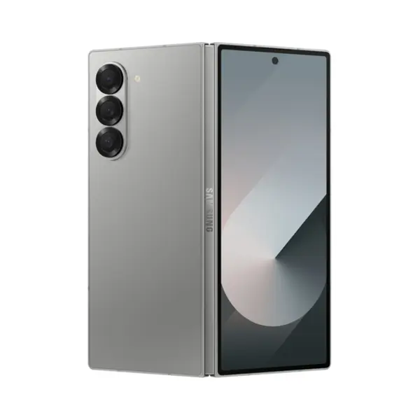 Samsung Galaxy Z Fold6 12 Gb 256 Gb 4400 mAh Silber thumbnail