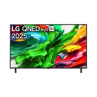 Lg Qned evo Ai 55QNED85A6C 139,7 cm (55") 4K Ultra Hd Smart-Tv Wlan Schwarz