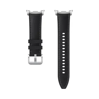 Samsung Et-SLL50LBEGEU slimme draagbare accessoire Band Zwart Kunstleer
