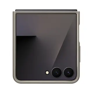 Samsung Ef-VF766PJEGWW Handy-Schutzhülle 17,5 cm (6.9") Cover Graubraun
