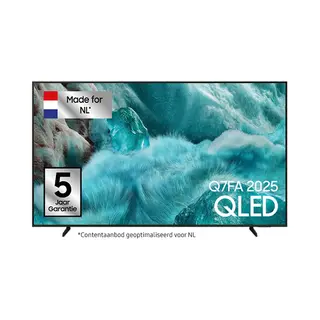 Samsung Q7F 98" Qled 4K Vision Ai Smart Tv Q7FA (2025)