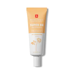Erborian Super Bb - full coverage Bb cream for acne prone skin Nude 40 ml