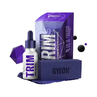 Gyeon Q 2 Trim Schutzbeschichtung