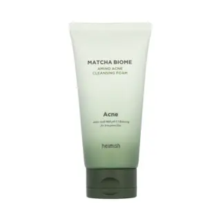 Heimish Matcha Biome Amino Acne Cleansing Foam (150 G)