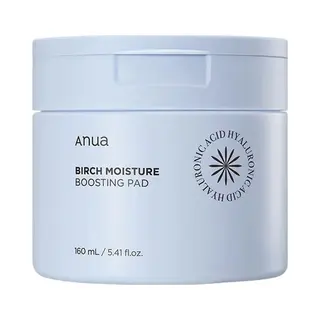Anua - Birch Moisture Boosting Pad - Korean Skincare - 70 Stuks