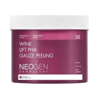 Neogen Bio-Peel Gauze Red Wine -30 Pads