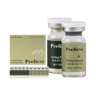 Medisco, Schoonheidsgeschenkset, Schillen (Set Voor Gezichtsverzorging)