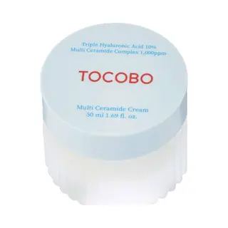 Tocobo Skincare Multi Ceramide Cream 50Ml In Clear