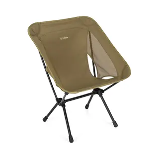 Helinox Chair One (Re) Camping chair 4 leg(s) Black, Tan