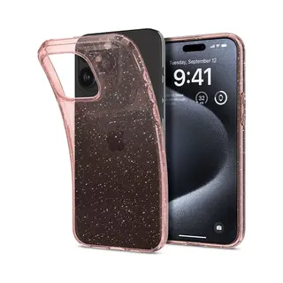 Spigen ACS06702 mobiele telefoon behuizingen 15,5 cm (6.1") Hoes Roze