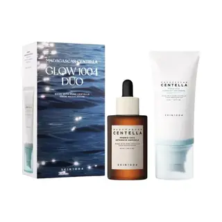 SKIN1004 Glow 1004 Duo 50 Ml + 50 Ml