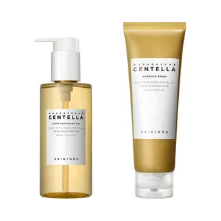 Skin1004 Madagascar Centella Double Clean Duo Skin 1004