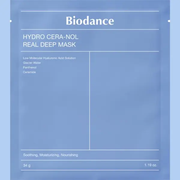 Biodance Hydro Cera-nol Real Deep Mask 34 G thumbnail