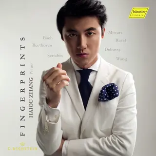 Outhere Haiou Zhang - Fingerprints (Cd)