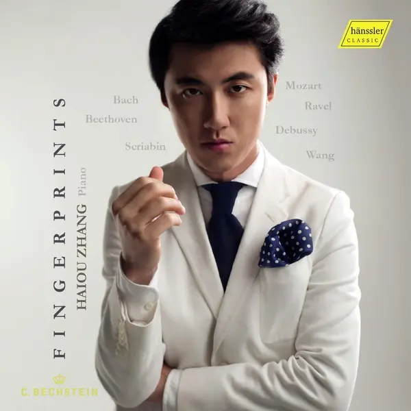 Outhere Haiou Zhang - Fingerprints (Cd) thumbnail